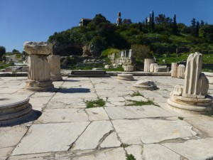 Eleusis near Athens