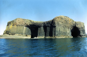 Staffa, inner Hebrides, Scotland