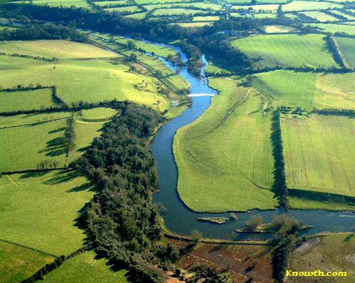 The Boyne River Valley