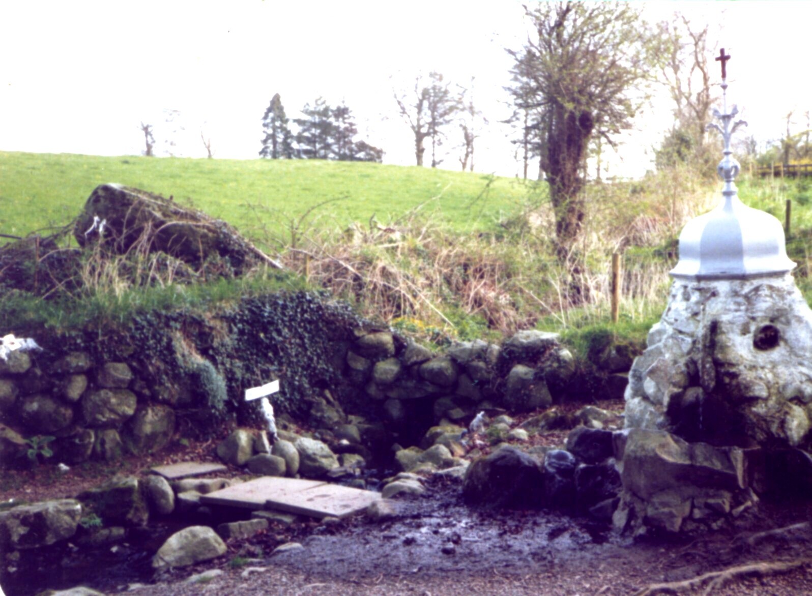 Brigid's well