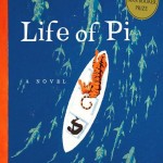 Cover of "The Life of Pi" by Yann Martel