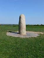 Lia Fáil at Tara