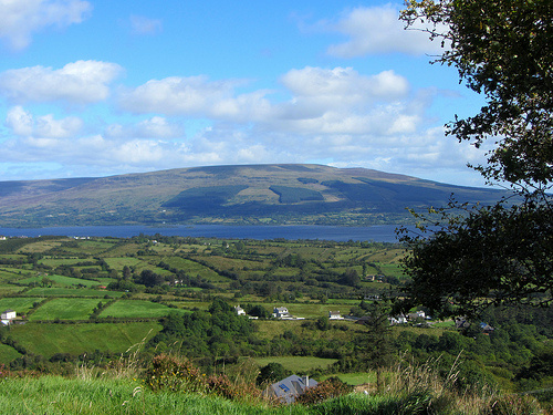 Slieve Anierin